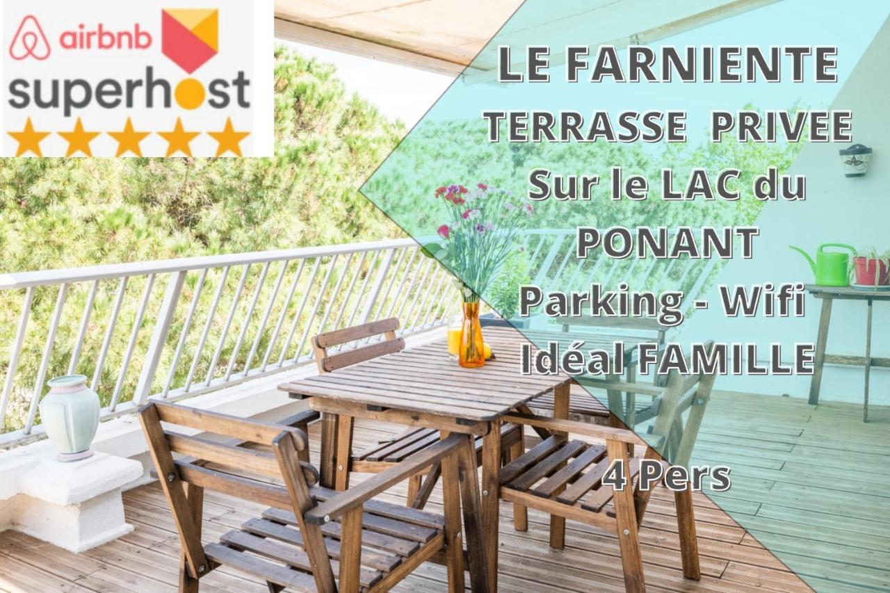 Le Farniente - Belle Terrasse Wifi Parking A 5 Min Des Plages - Top Pros Servicesconciergerie La Grande Motte Kültér fotó
